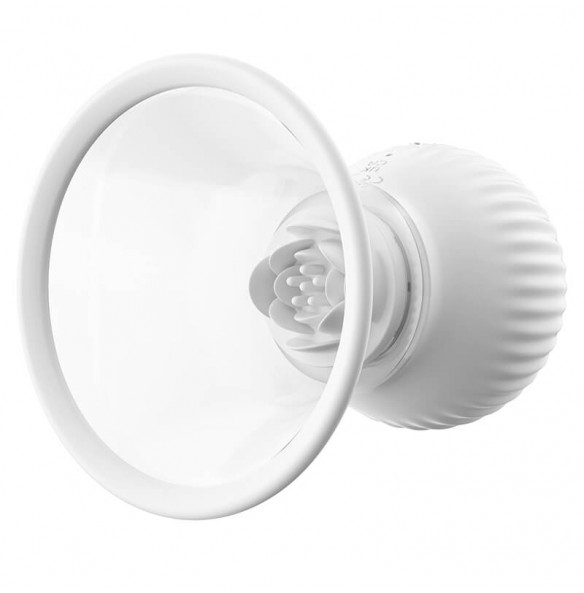 MizzZee - Rotating Breast Sucker Lick Vibrating (Smart APP Model - Chargeable) MizzZee - Rotating Breast Sucker Lick Vibrating (Smart APP Model - Chargeable)